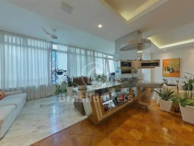 Apartamento para Venda em Rio de Janeiro/RJ Leme 3 Quartos