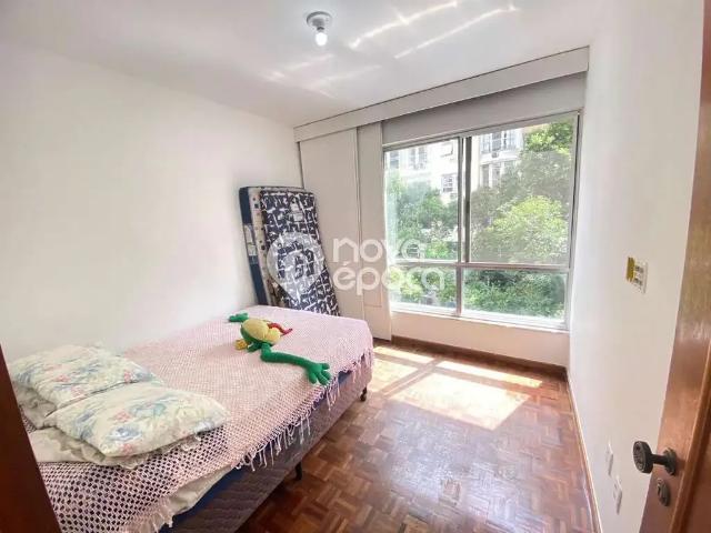 Apartamento para Venda em Rio de Janeiro/RJ Leme 3 Quartos