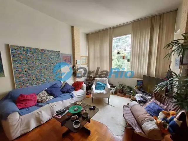 Apartamento para Venda em Rio de Janeiro/RJ Leme 3 Quartos