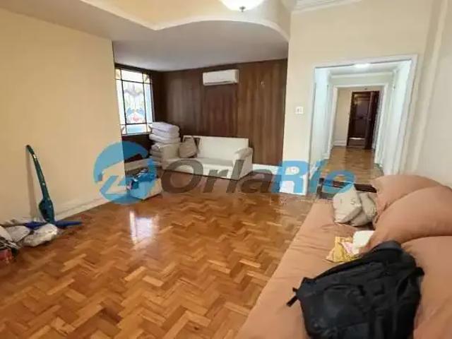 Apartamento para Venda em Rio de Janeiro/RJ Leme 3 Quartos