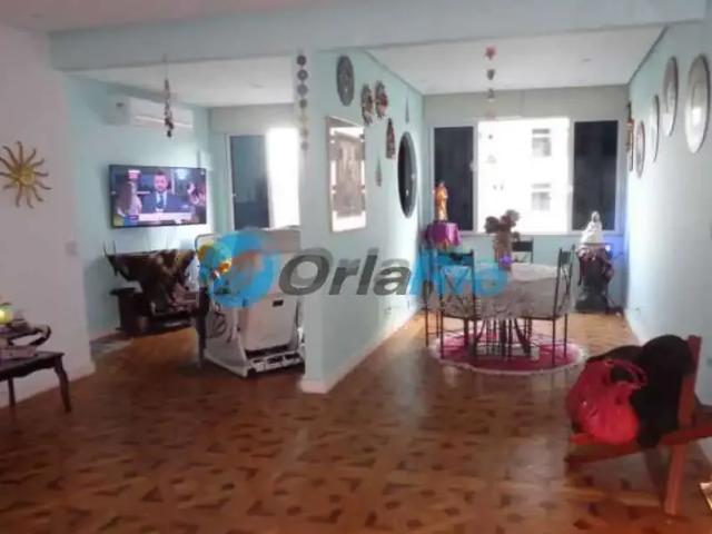 Apartamento para Venda em Rio de Janeiro/RJ Leme 3 Quartos