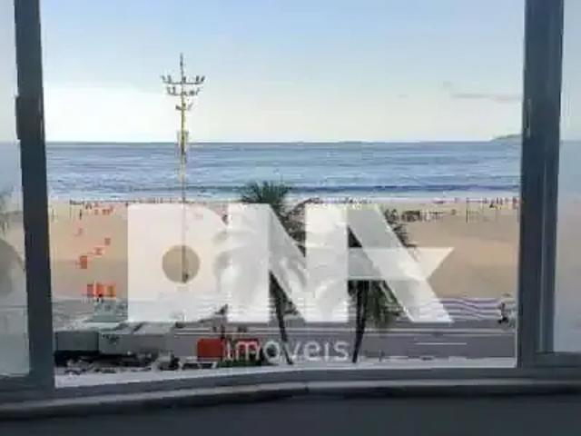 Apartamento para Venda em Rio de Janeiro/RJ Leme 3 Quartos
