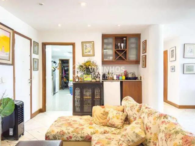 Apartamento para Venda em Rio de Janeiro/RJ Leme 3 Quartos