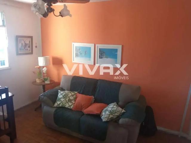 Apartamento para Venda em Rio de Janeiro/RJ Lins de Vasconcelos 1 Quartos