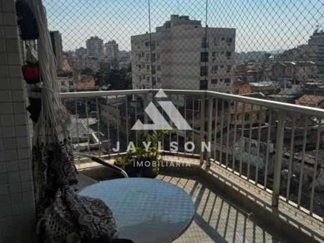 Apartamento para Venda em Rio de Janeiro/RJ Lins de Vasconcelos 2 Quartos