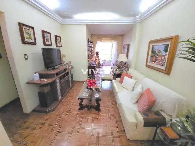 Apartamento para Venda em Rio de Janeiro/RJ Lins de Vasconcelos 2 Quartos