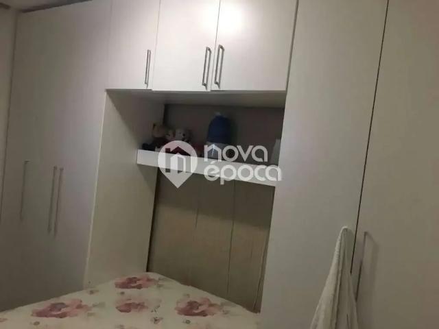 Apartamento para Venda em Rio de Janeiro/RJ Lins de Vasconcelos 2 Quartos