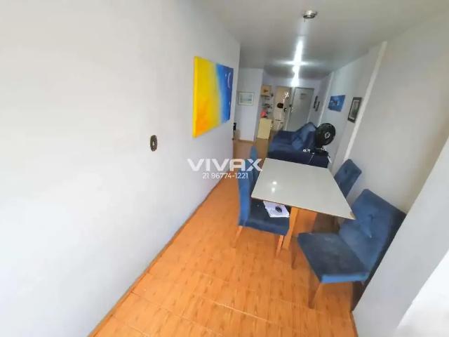 Apartamento para Venda em Rio de Janeiro/RJ Lins de Vasconcelos 2 Quartos