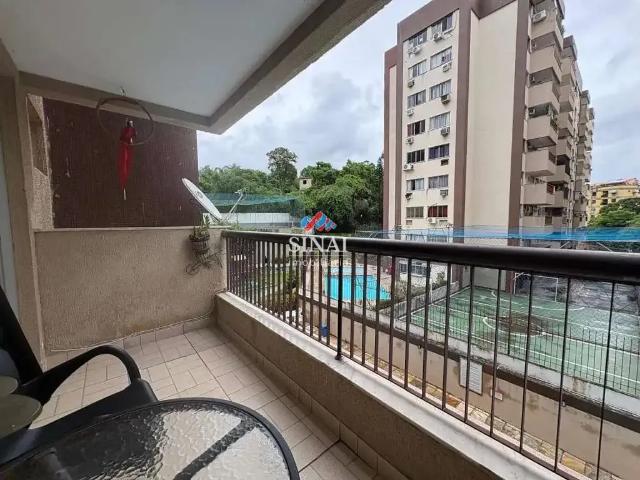 Apartamento para Venda em Rio de Janeiro/RJ Lins de Vasconcelos 3 Quartos