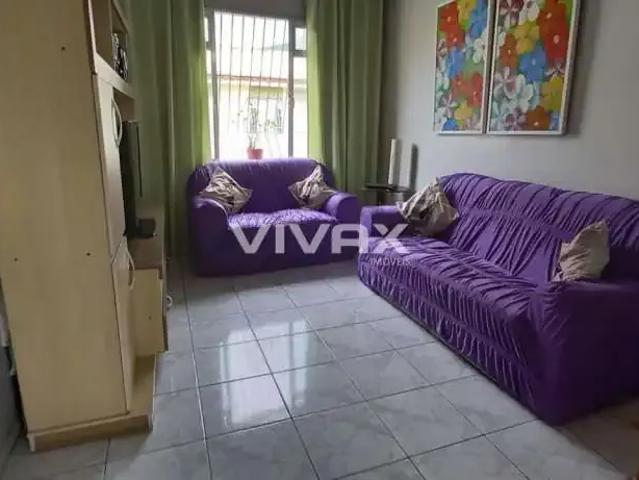 Apartamento para Venda em Rio de Janeiro/RJ Lins de Vasconcelos 3 Quartos