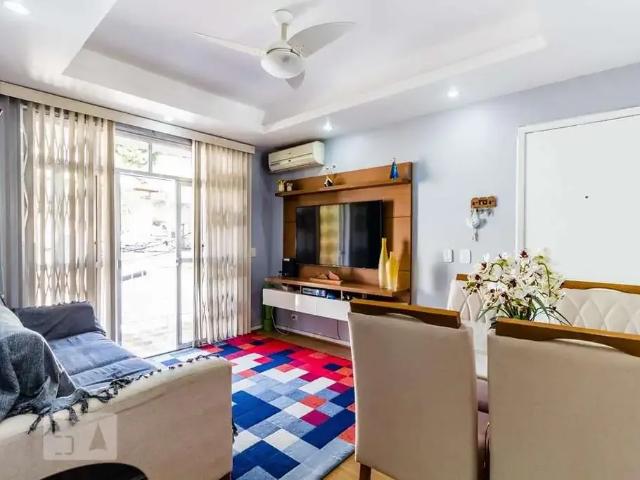 Apartamento para Venda em Rio de Janeiro/RJ Moneró 2 Quartos