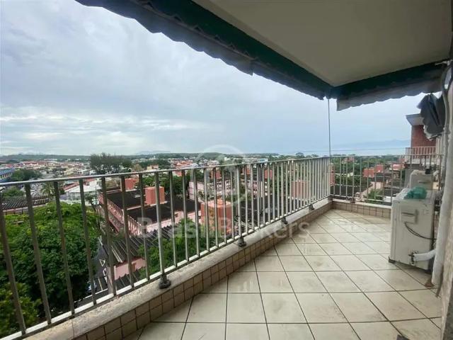Apartamento para Venda em Rio de Janeiro/RJ Moneró 3 Quartos