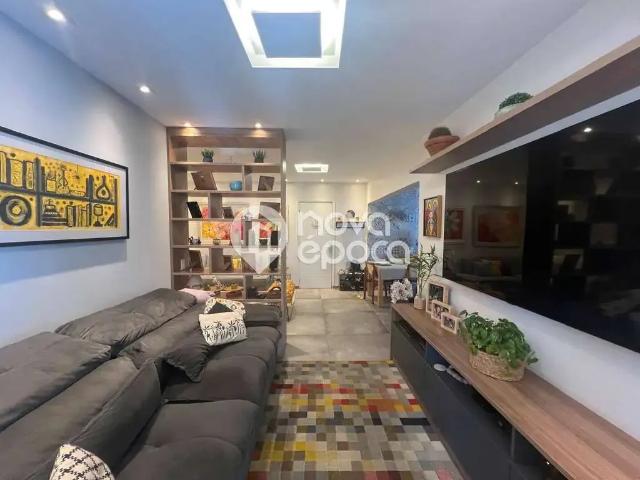 Apartamento para Venda em Rio de Janeiro/RJ Maracanã 4 Quartos