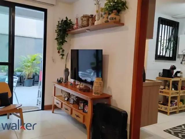 Apartamento para Venda em Rio de Janeiro/RJ Maracanã 1 Quartos