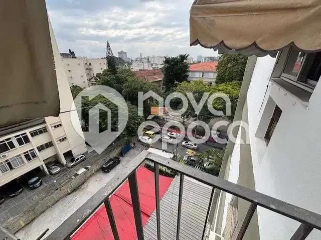 Apartamento para Venda em Rio de Janeiro/RJ Maracanã 2 Quartos