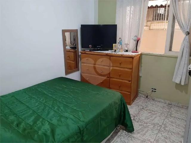 Apartamento para Venda em Rio de Janeiro/RJ Maracanã 2 Quartos