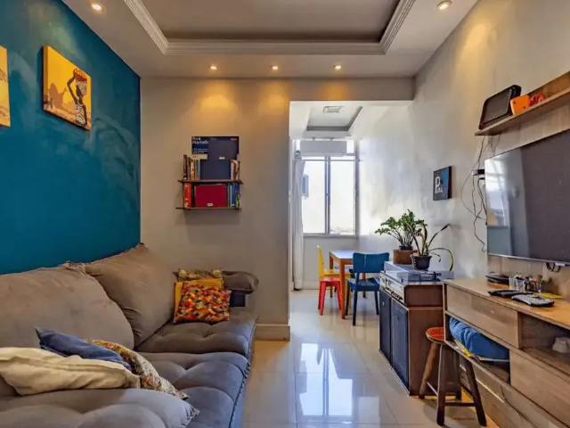Apartamento para Venda em Rio de Janeiro/RJ Maracanã 2 Quartos