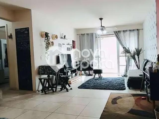 Apartamento para Venda em Rio de Janeiro/RJ Maracanã 2 Quartos