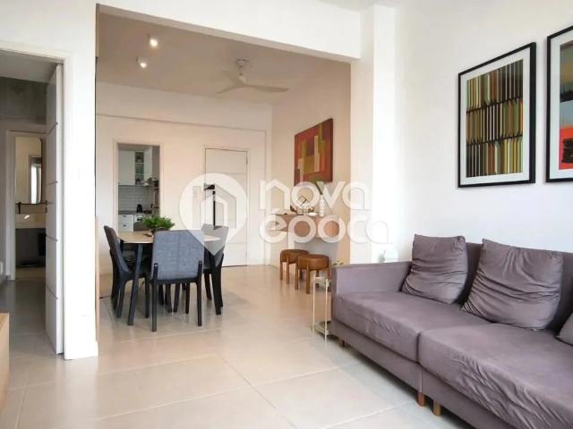 Apartamento para Venda em Rio de Janeiro/RJ Maracanã 2 Quartos