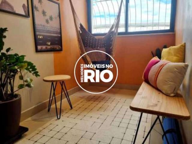 Apartamento para Venda em Rio de Janeiro/RJ Maracanã 2 Quartos