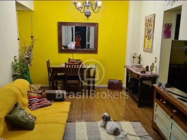 Apartamento para Venda em Rio de Janeiro/RJ Maracanã 2 Quartos
