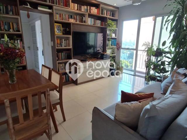 Apartamento para Venda em Rio de Janeiro/RJ Maracanã 2 Quartos
