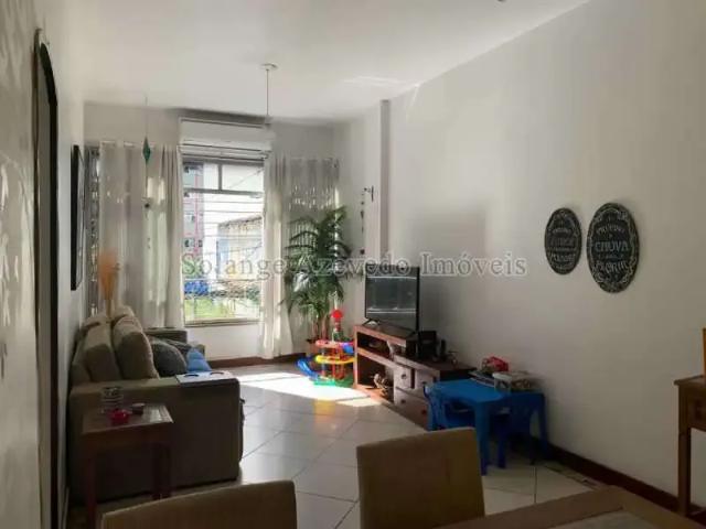 Apartamento para Venda em Rio de Janeiro/RJ Maracanã 2 Quartos