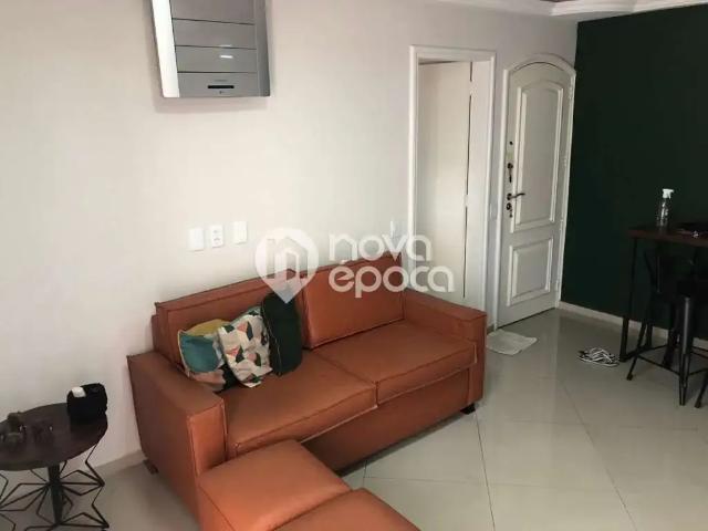 Apartamento para Venda em Rio de Janeiro/RJ Maracanã 2 Quartos