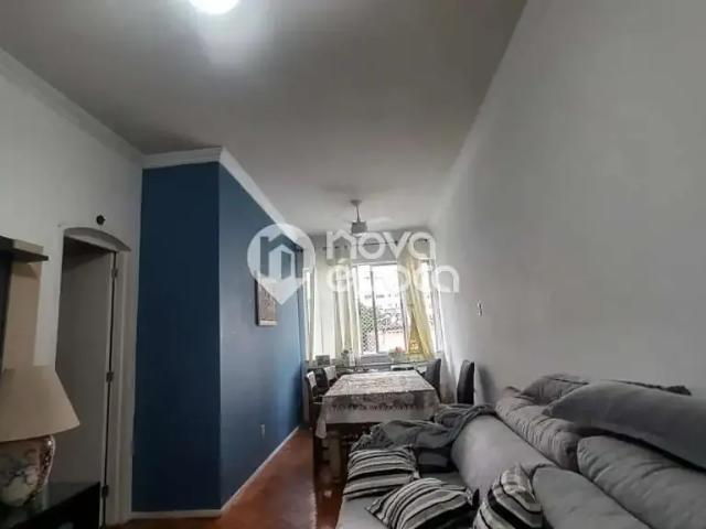 Apartamento para Venda em Rio de Janeiro/RJ Maracanã 3 Quartos