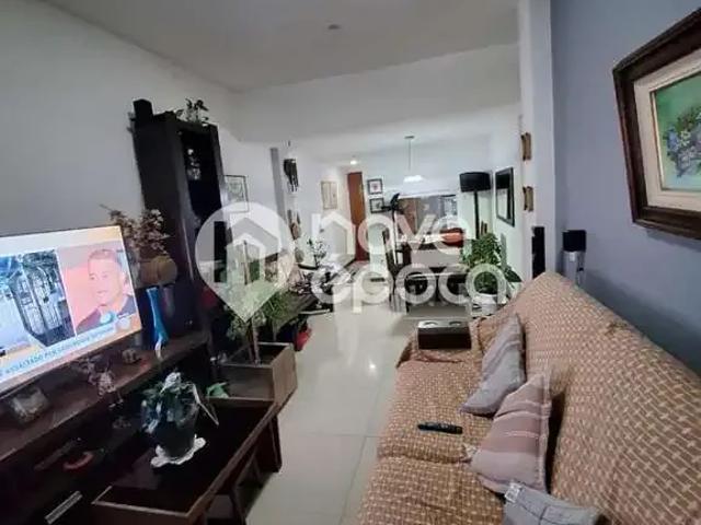 Apartamento para Venda em Rio de Janeiro/RJ Maracanã 3 Quartos