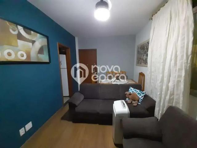 Apartamento para Venda em Rio de Janeiro/RJ Maracanã 3 Quartos