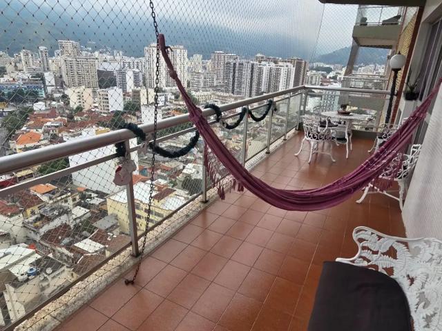 Apartamento para Venda em Rio de Janeiro/RJ Maracanã 3 Quartos
