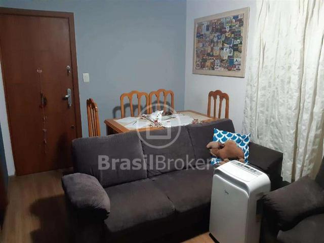 Apartamento para Venda em Rio de Janeiro/RJ Maracanã 3 Quartos