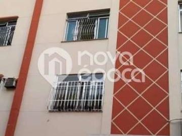 Apartamento para Venda em Rio de Janeiro/RJ Maracanã 3 Quartos