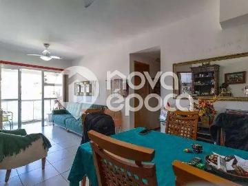 Apartamento para Venda em Rio de Janeiro/RJ Maracanã 3 Quartos