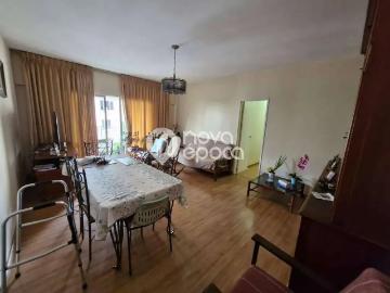 Apartamento para Venda em Rio de Janeiro/RJ Maracanã 3 Quartos