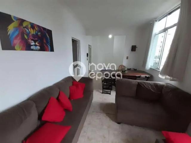 Apartamento para Venda em Rio de Janeiro/RJ Maracanã 3 Quartos