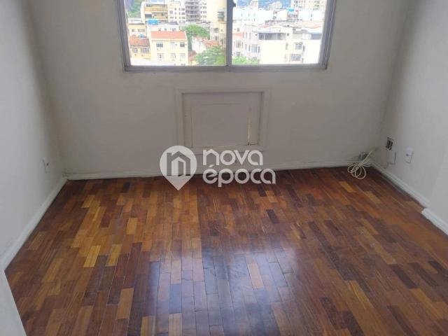 Apartamento para Venda em Rio de Janeiro/RJ Maracanã 3 Quartos