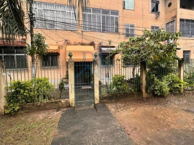 Apartamento para Venda em Rio de Janeiro/RJ Marechal Hermes 2 Quartos