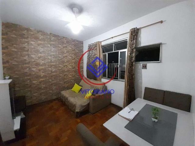 Apartamento para Venda em Rio de Janeiro/RJ Marechal Hermes 1 Quartos