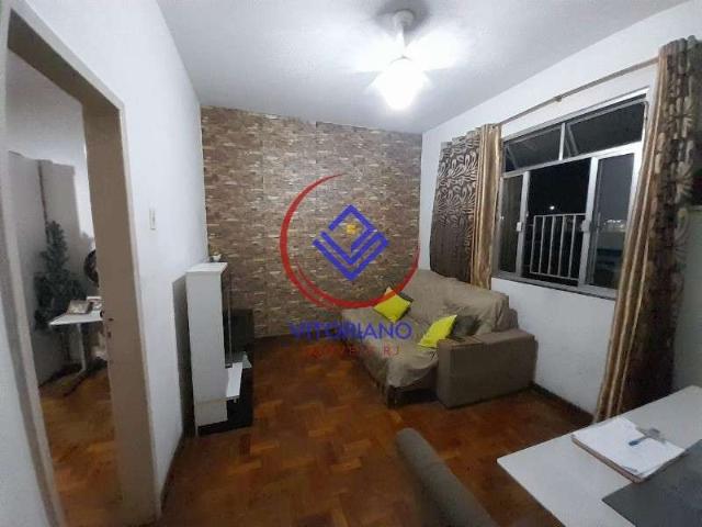 Apartamento para Venda em Rio de Janeiro/RJ Marechal Hermes 1 Quartos