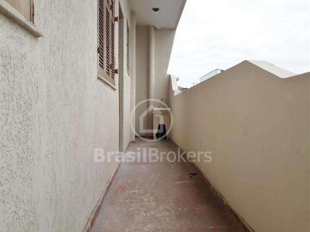 Apartamento para Venda em Rio de Janeiro/RJ Marechal Hermes 1 Quartos