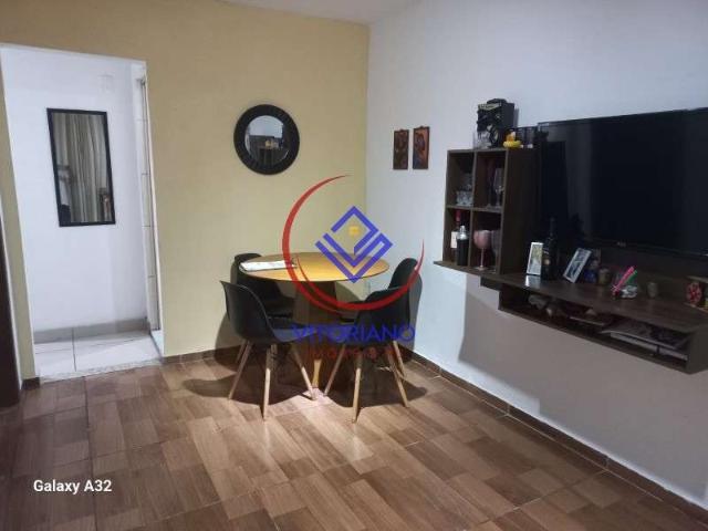 Apartamento para Venda em Rio de Janeiro/RJ Marechal Hermes 1 Quartos