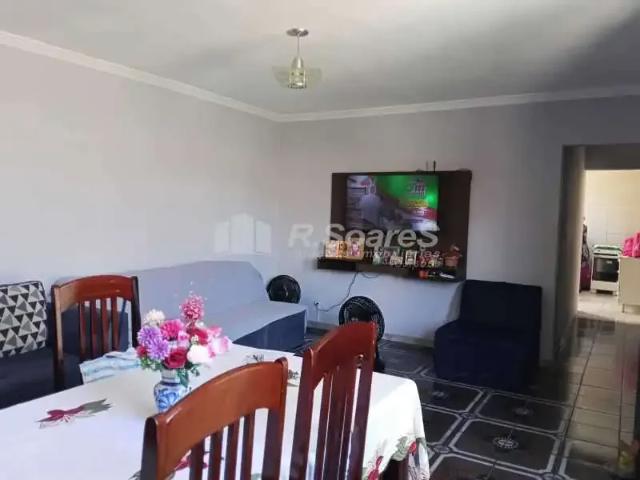 Apartamento para Venda em Rio de Janeiro/RJ Marechal Hermes 2 Quartos