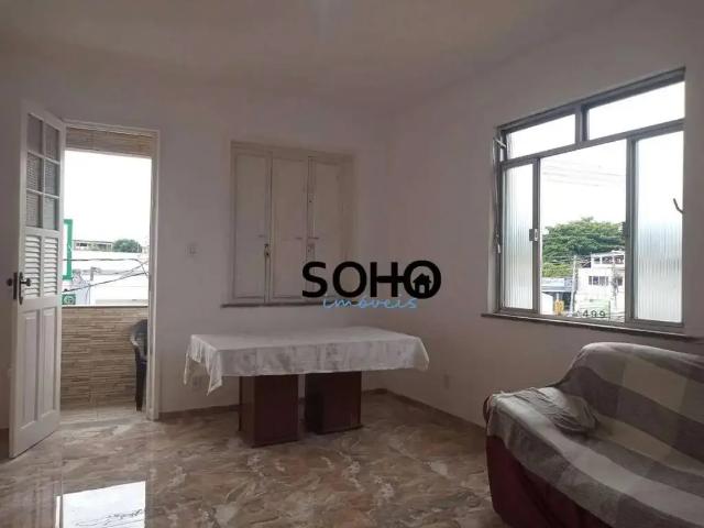 Apartamento para Venda em Rio de Janeiro/RJ Marechal Hermes 2 Quartos