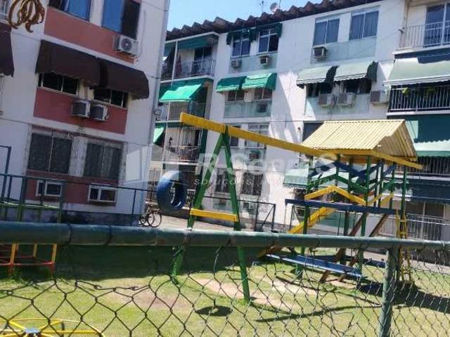 Apartamento para Venda em Rio de Janeiro/RJ Marechal Hermes 2 Quartos
