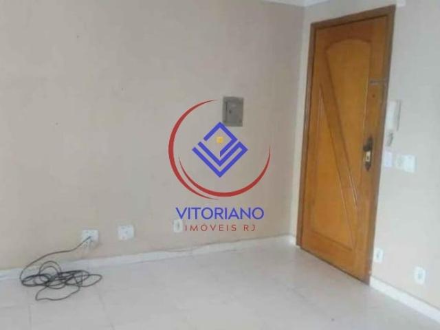 Apartamento para Venda em Rio de Janeiro/RJ Marechal Hermes 2 Quartos