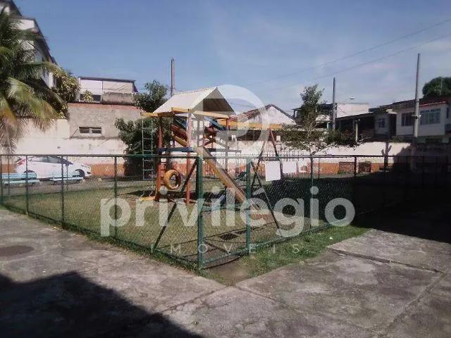 Apartamento para Venda em Rio de Janeiro/RJ Marechal Hermes 2 Quartos