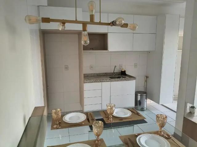 Apartamento para Venda em Rio de Janeiro/RJ Marechal Hermes 2 Quartos