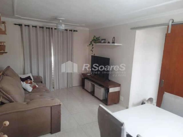 Apartamento para Venda em Rio de Janeiro/RJ Marechal Hermes 2 Quartos